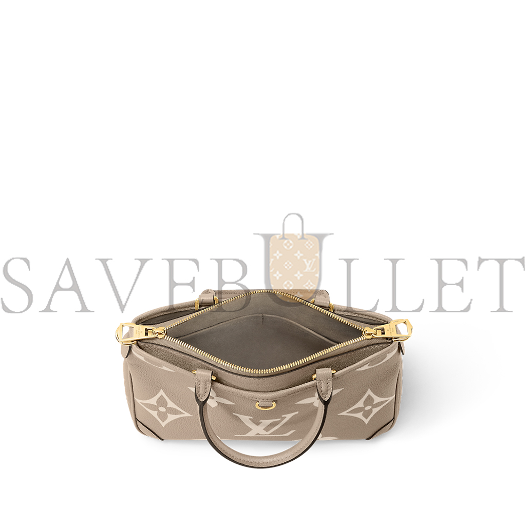 LOUIS VUITTON TRIANON PM M46585 (28*18*8cm)